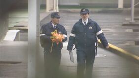 男性会社員(62)と判明 岐阜・中津川市の中学校で見つかった遺体|TBS NEWS DIG