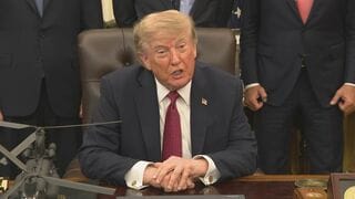 トランプ大統領　イランへのさらなる攻撃「状況を見る」　攻撃の応酬の激化が懸念される中で| TBS CROSS DIG with Bloomberg