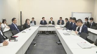 「副首都」設置法案、維新会合で了承　自民は反対意見相次ぎ折り合えず| TBS CROSS DIG with Bloomberg