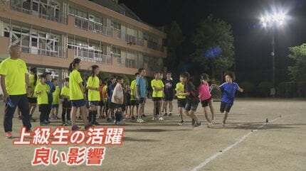 県記録保持者が続々 子どもの陸上クラブ 塾長は小学校の現役校長「遊ん