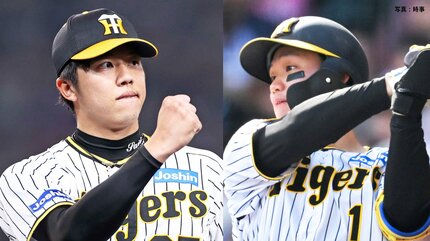 侍J初選出の阪神・才木浩人「強気のピッチングでチームの勝利に貢献