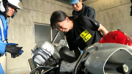 本当に貴重な体験ができた」女性限定 消防・警察・海保おしごと体験会