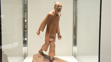 個人収集家が約40年かけて集めた特別展「美の宝S＆Kアートコレクション