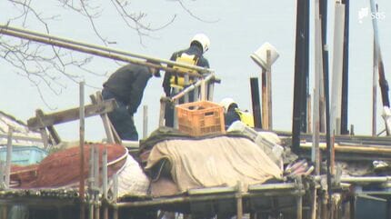 浜名湖で遺体発見 17歳男子高校生への傷害などの容疑で17～21歳の5人を