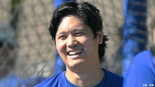 大谷翔平OP戦初戦は1安打、キム・ヘソンの打球が襲い一瞬ヒヤリ...由伸は2回途中2失点、エンゼルス相手にド軍大量2桁得点|TBS NEWS DIG