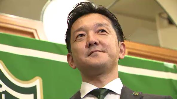 【詳細一問一答】「もう一度地域から本当に応援されるクラブを作ることが一番大事」松本山雅 小澤修一新社長が語ったチーム作りのビジョンとは　|　SBC NEWS | 長野のニュース | SBC信越放送