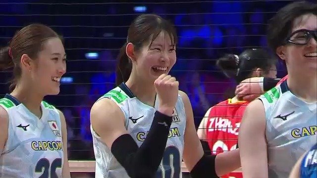 バレー女子日本代表、ライバル中国に敗れ2連敗…　20歳の北窓絢音が流れ変えるもあと一歩及ばず【ネーションズリーグ】|TBS NEWS DIG