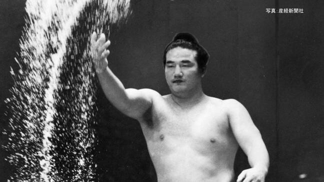 「心は青空です」――1勝15敗の天敵・千代の富士を破った、元大関若嶋津が残した“生涯最高の1分43秒”|TBS NEWS DIG