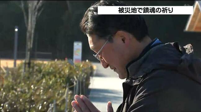 「亡くなった娘も今年26歳。成長を想像しながら今も頑張っている」東日本大震災発生から14年　被災地で鎮魂の祈り|TBS NEWS DIG