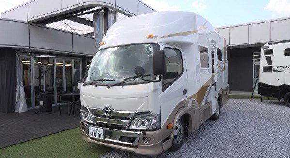 災害時に応援に駆けつけてもらう他の自治体職員用に車両を提供 キャンピングカーの団体と諏訪市が協定 長野・諏訪市|TBS NEWS DIG