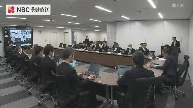 養豚農場への感染拡大防げ 野生イノシシの「豚熱」感染受け長崎県が「防疫対策本部会議」開催|TBS NEWS DIG