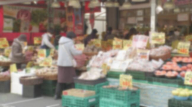 2月の家計消費0.5%減少 物価高による買い控えで食料は4.5%マイナス|TBS NEWS DIG