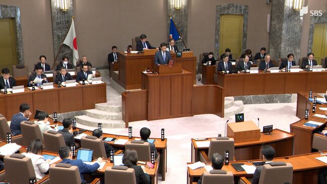 「行政負担の上限は草薙球場相当」浜松市の新野球場の整備について鈴木知事が県議会で表明|TBS NEWS DIG