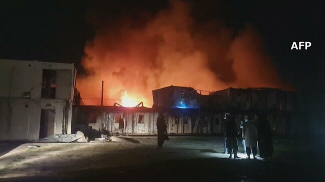 軍事衝突のパキスタンとタリバン 双方が“攻撃の一時停止”を表明 カタールなど周辺諸国が要請|TBS NEWS DIG