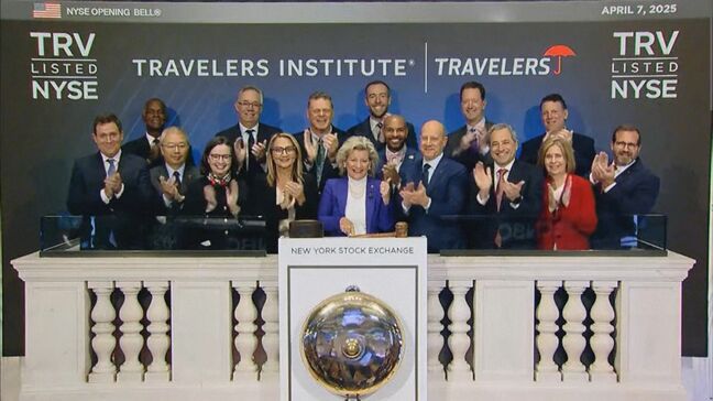 NY市場は乱高下 「相互関税90日間停止」の情報に振り回される|TBS NEWS DIG