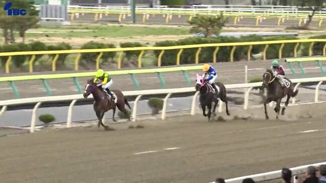 人と馬の熱きドラマ始まる　今シーズンの岩手競馬が開幕　水沢競馬場にファン詰めかける　岩手・奥州市　|TBS NEWS DIG