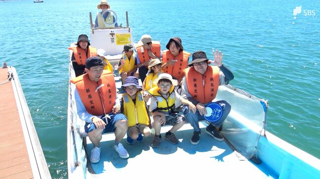 乗船に海の幸…夏の浜名湖の魅力をPR！「浜名湖ミナトリング2025」を開催＝静岡・湖西市|TBS NEWS DIG
