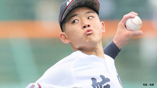 被災地の日本航空石川、強豪・常総学院に0-1の惜敗 2年生投手・猶明好投も1点に泣く【センバツ】|TBS NEWS DIG