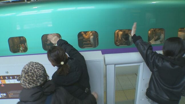 思い出をお土産に…Uターンラッシュピーク混雑は4日も続く見通し|TBS NEWS DIG