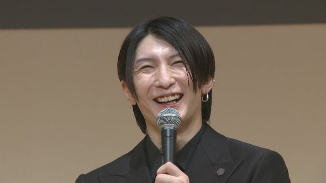 演劇人・梅津瑞樹が語る、石川と舞台芸術への愛|TBS NEWS DIG