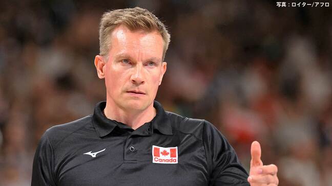 【バレー】大阪ブルテオンがトーマス・サムエルボ氏の監督就任を発表「新しい冒険に、とてもワクワク」|TBS NEWS DIG