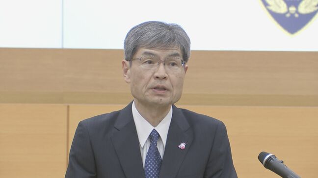 「国民の平穏で安全な暮らしを守るという強い信念を」匿名・流動型犯罪グループの撲滅へ 全国警察の刑事部長会議で警察庁長官が訓示|TBS NEWS DIG