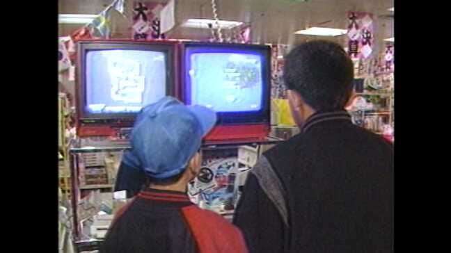 ファミコン、たまごっち・・・デパート屋上”遊園地”　子どもの遊びも変化　【今年は昭和100年】|TBS NEWS DIG