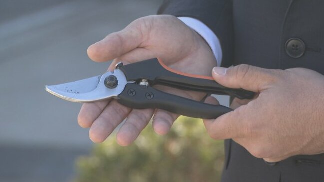 【ニュースのその後】「未来へのバトンタッチ」大阪・関西万博 ルクセンブルク館を建設した会社に託された“ハサミ” 山梨|TBS NEWS DIG