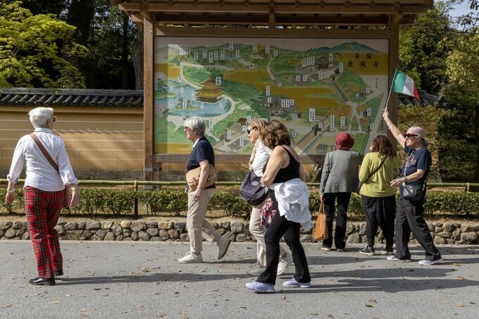 ６月の訪日外客数は338万人、成長率鈍化―地震予言で香港が３割減