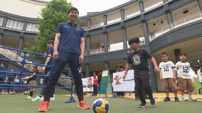 来月1日にフットサルFリーグ開幕 バサジィ大分がファンと交流イベント|TBS NEWS DIG