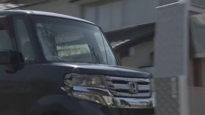 自転車に乗って通学途中の中学生(12)が軽乗用車にはねられ意識不明の重体 横断歩道を渡っていたところ 岐阜・瑞穂市|TBS NEWS DIG