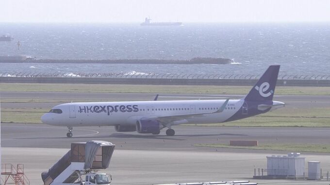 ゴールデンウイークの国際線予約状況は去年の1.8倍 中部空港  コロナ禍前の半分程度　出発ピークは4月27日|TBS NEWS DIG