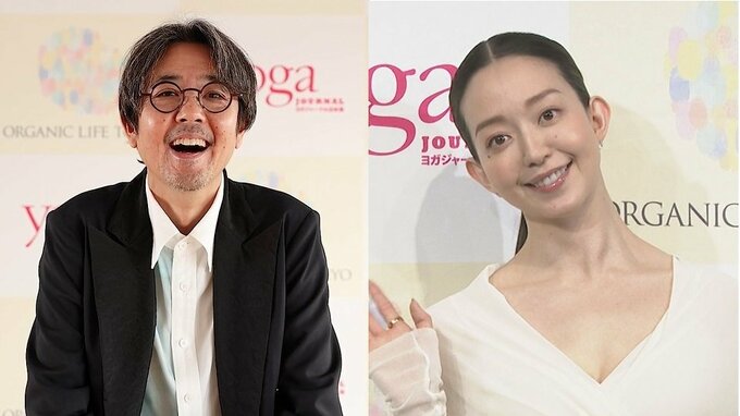 【岡部たかし】ヨガを始める前は「汗をかかないタイプ」松島花さん「長所も短所も全部自分」【Yoga People Award】|TBS NEWS DIG