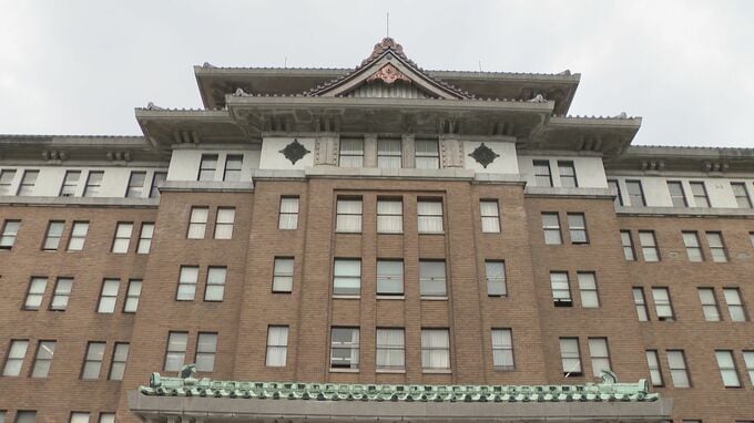 愛知県や愛知県警がNHK受信料 約3000万円未払い 県は公用車のカーナビなど226台 県警は捜査車両などのカーナビ47台で契約結ばず|TBS NEWS DIG