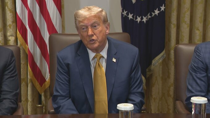 トランプ大統領　ブラジルに50％の高関税　理由は親交の深い“ブラジルのトランプ”ボルソナロ前大統領の起訴　「魔女狩りはすぐに終わらなければならない」　