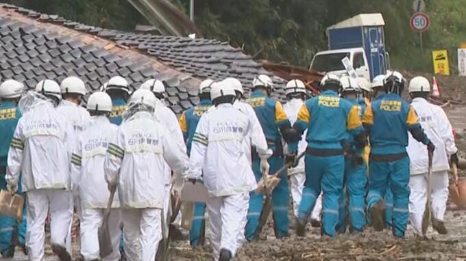「もう、心が折れました」肩落とす住民…大雨で2人死亡13人不明 各地で捜索続く 石川・能登　|　石川県のニュース｜MRO北陸放送