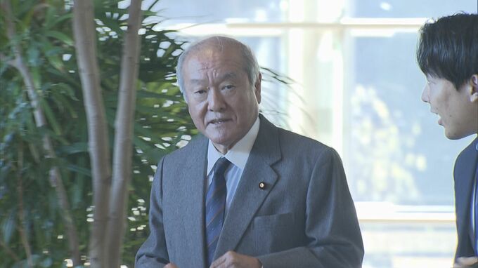 【速報】予備費47.4億円を計上へ　鈴木財務大臣　能登半島地震を受けて|TBS NEWS DIG