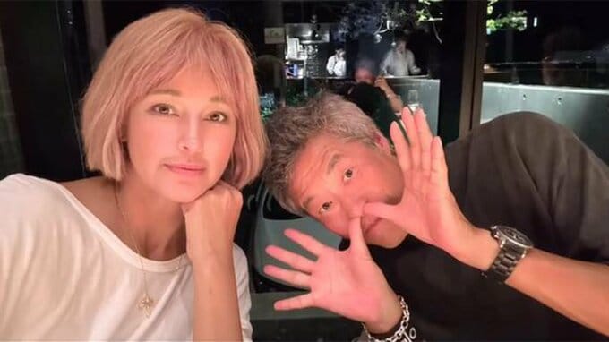 【がん闘病】梅宮アンナさん　夫への想い明かす　「初めて信じてついていきたいって思えた人」「頑固な私が変わっていく」|TBS NEWS DIG