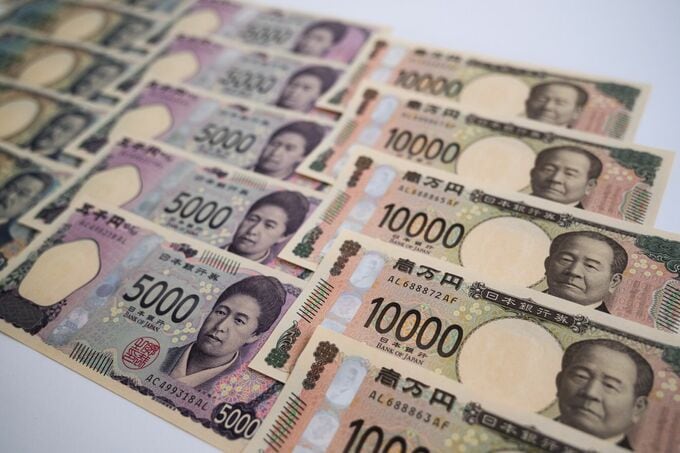円の対ドル相場は148円近辺、30年債入札が低調なら円売りとの見方