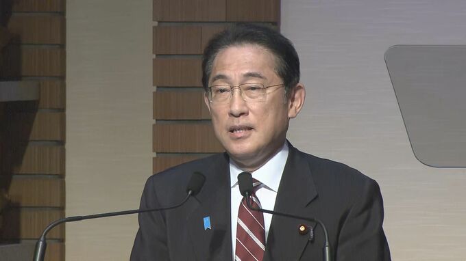 岸田総理、DFFTの具体化に向けアジアにセンター立ち上げを表明