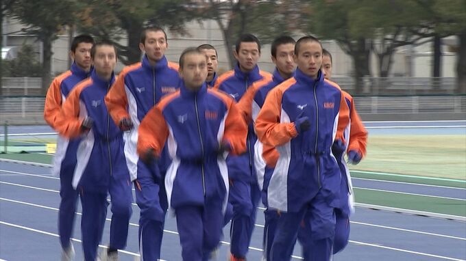 「全国高校駅伝」男子は倉敷高校が連覇を逃すも2位　女子は興譲館が28位でフィニッシュ|TBS NEWS DIG
