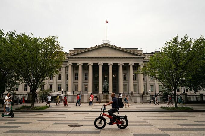 ９月の米利下げ観測後退、生産者物価の予想超えで米国債市場が反応