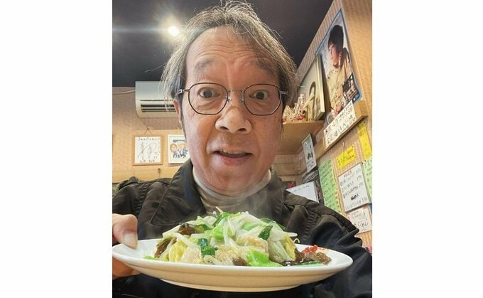 ステージ４【下咽頭がん】　見栄晴さん　「久しぶりに味を感じた様な気がします」　放射線治療の結果　味覚に影響が|TBS NEWS DIG