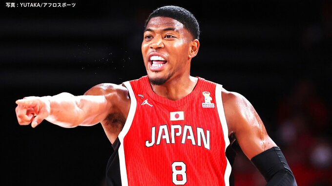 八村塁が両チーム最多30得点の大暴れ！“史上最強”日本、カタールに53点差をつける圧勝でW杯アジア地区予選2連勝【バスケ男子】|TBS NEWS DIG