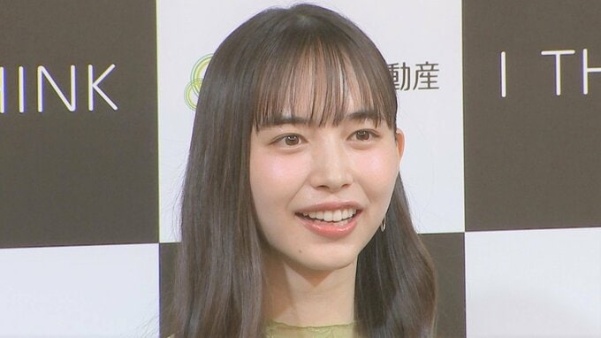 【井桁弘恵】なりたい職業は“CA”  「飛行機の中で困ったことがあったら助けてくれて、カッコよくて…」「この仕事をしてなかったら、航空会社とか受けたかったな」|TBS NEWS DIG