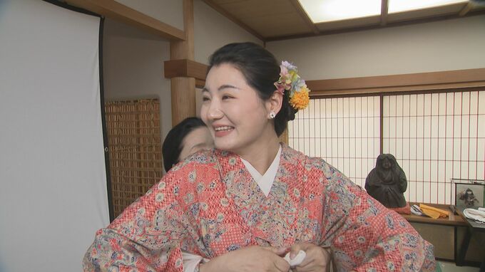 驚愕の20万円！金沢「プリンセス修行」に外国人が集まる理由 富裕層が求める日本の上品な女性像への憧れ|TBS NEWS DIG