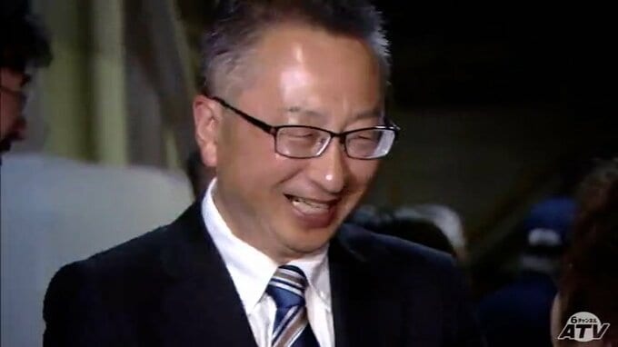 新郷村長選挙　新人・佐藤和友 氏（56）が初当選「やさしい村、幸せな村に」　青森県|TBS NEWS DIG