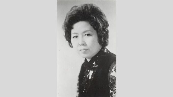 ヒット曲【かりそめの恋】　歌手・三條町子さん(97)　死去　老衰のため　【東京悲歌（とうきょうえれじー）】|TBS NEWS DIG