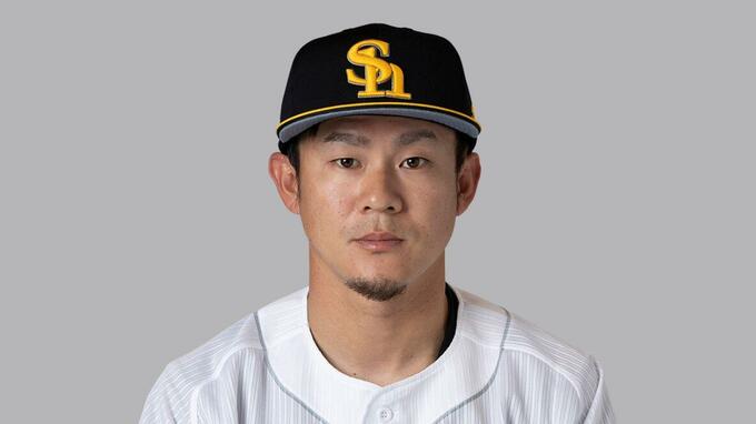 ホークスのユーティリティ選手「牧原大成」が“右手首骨折”で登録抹消　|　福岡のニュース｜RKB NEWS｜RKB毎日放送