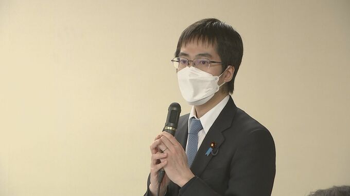 防衛大臣補佐官に自民・高見康裕氏　防衛生産・技術基盤強化を担当　木原防衛大臣「幅広い知見を有している」